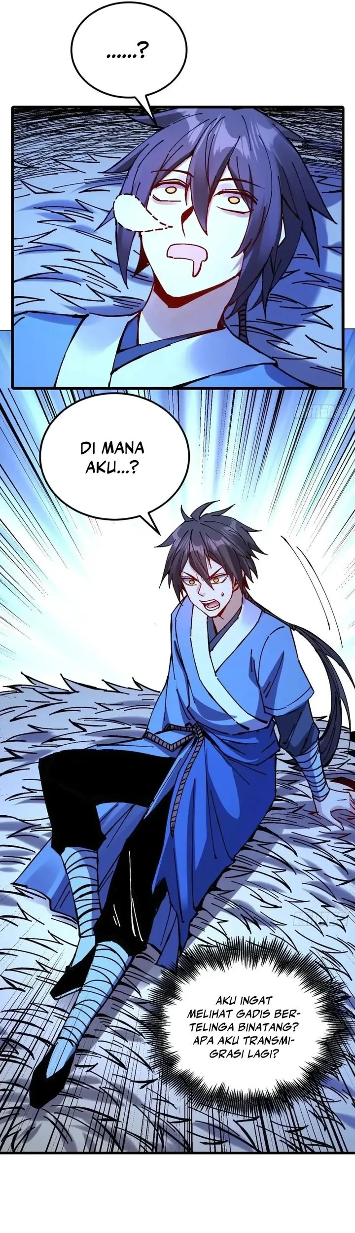I Became a Big-Shot on the Heavenly Leaderboard Chapter 31 Gambar 6