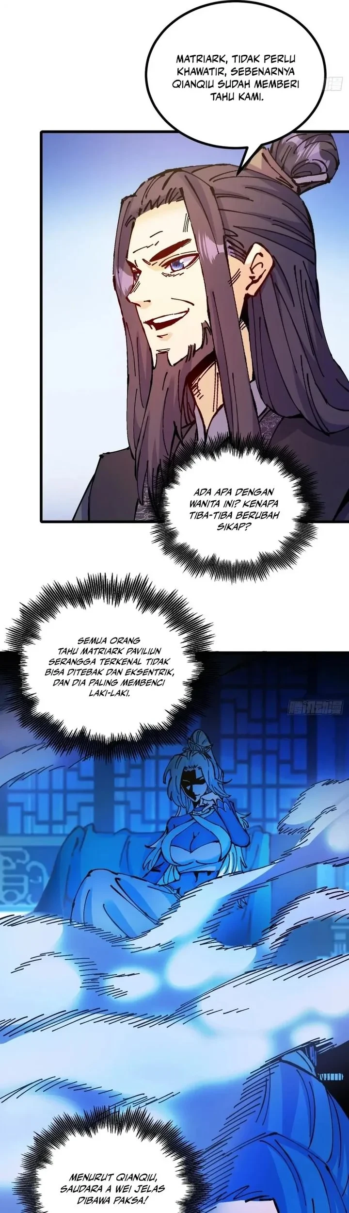I Became a Big-Shot on the Heavenly Leaderboard Chapter 34 Gambar 6