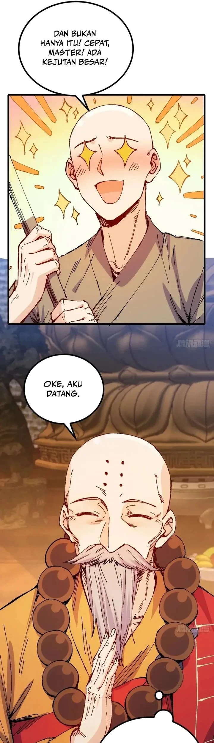 I Became a Big-Shot on the Heavenly Leaderboard Chapter 35 Gambar 5
