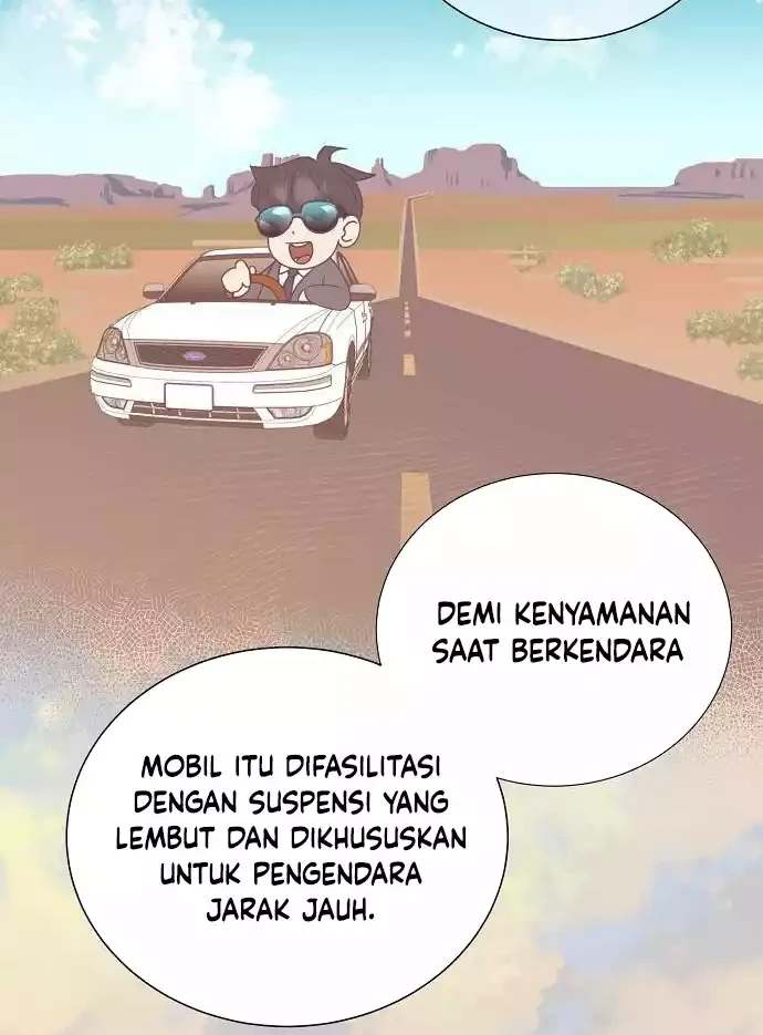 I Became a Genius Salesman Chapter 36 Gambar 6