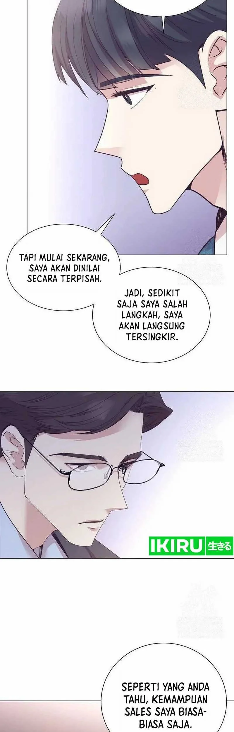 I Became a Genius Salesman Chapter 63 Gambar 7