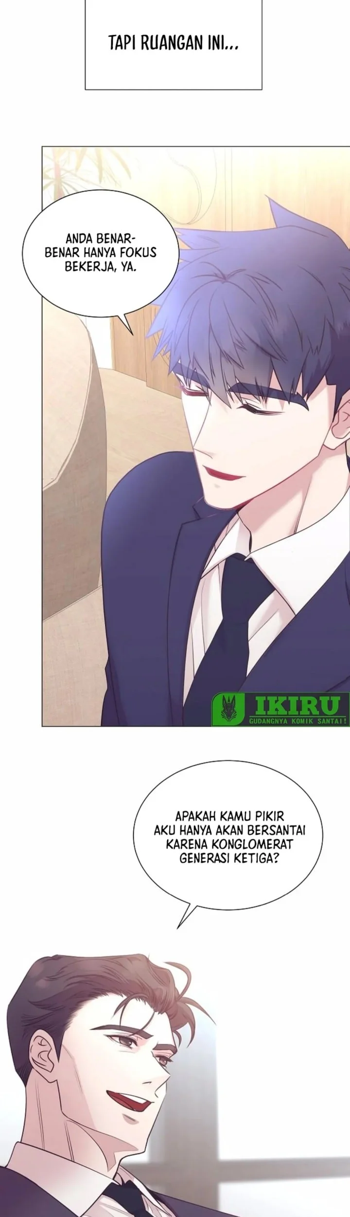 I Became a Genius Salesman Chapter 69 Gambar 10