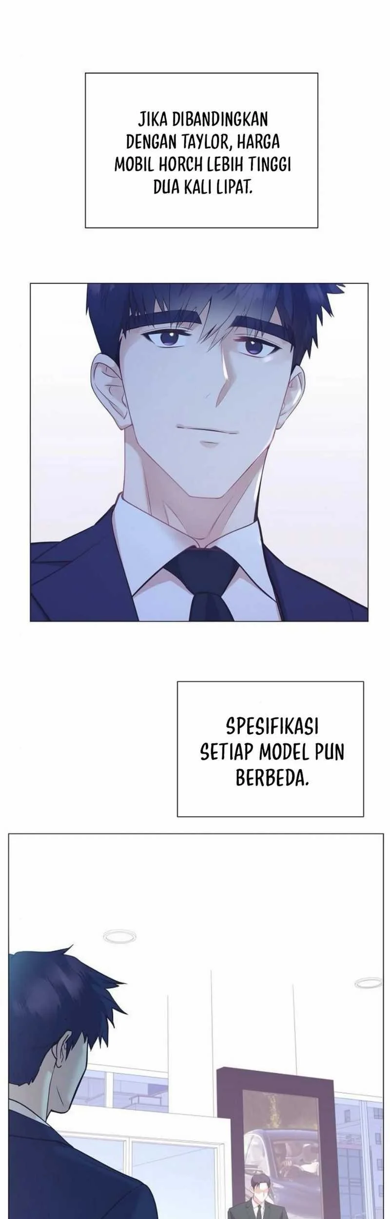I Became a Genius Salesman Chapter 70 Gambar 9