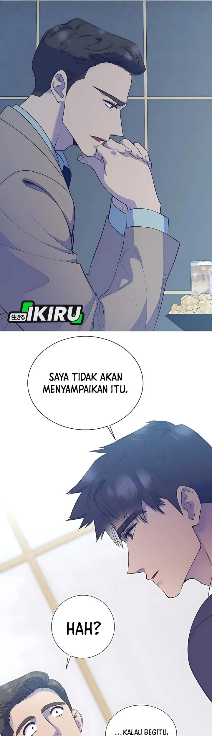 I Became a Genius Salesman Chapter 85 Gambar 8