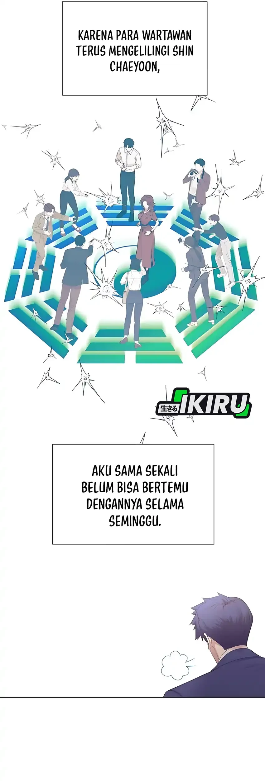 I Became a Genius Salesman Chapter 86 Gambar 9