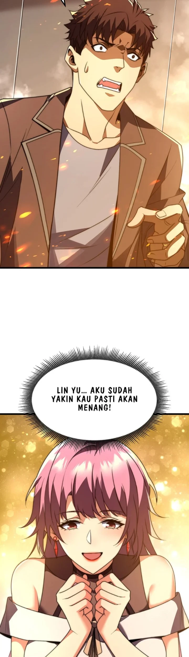 I Became a God Devouring Souls at the Crematorium Chapter 10 Gambar 7