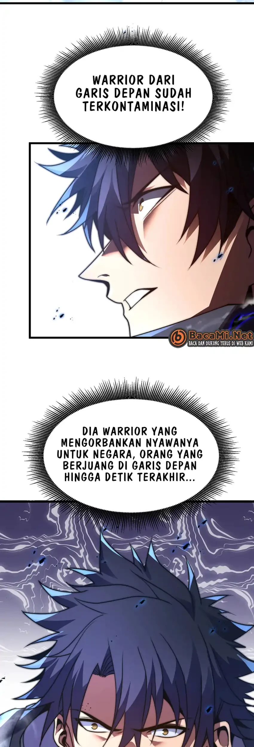 I Became a God Devouring Souls at the Crematorium Chapter 11 Gambar 7