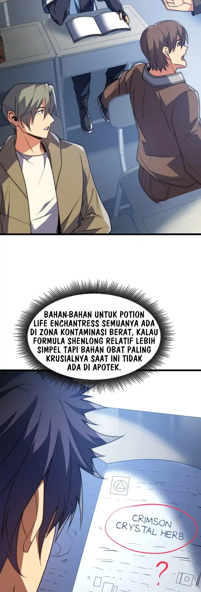 I Became a God Devouring Souls at the Crematorium Chapter 13 Gambar 6