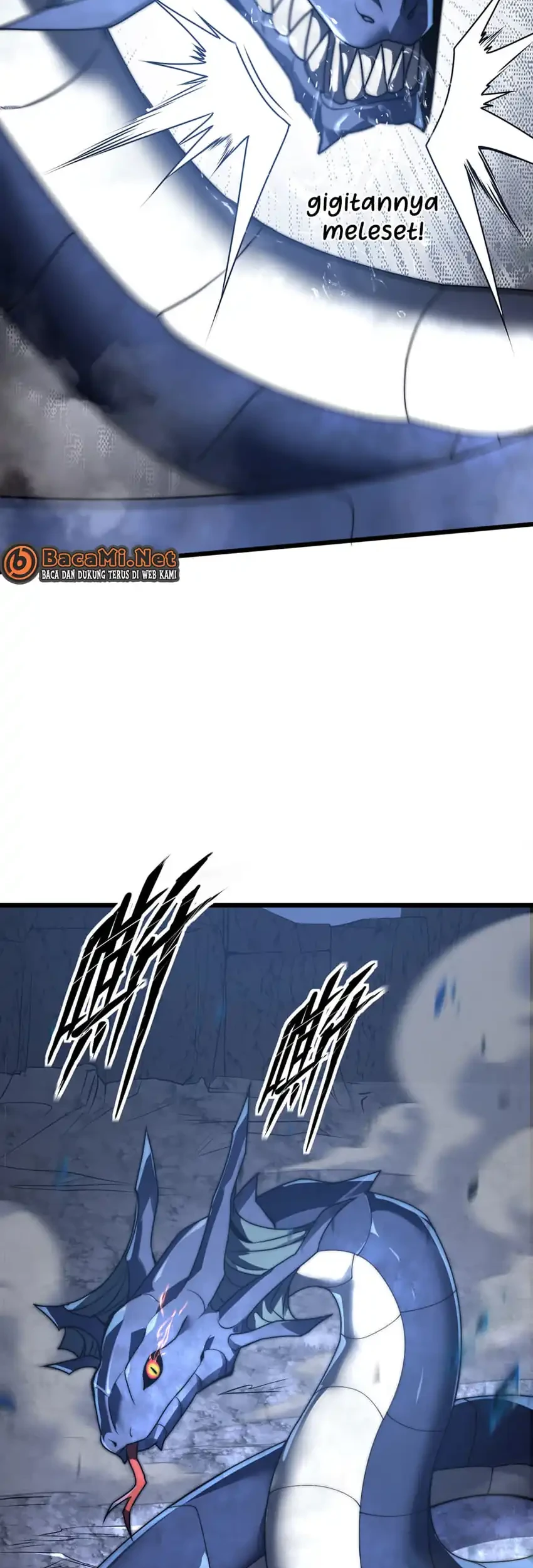 I Became a God Devouring Souls at the Crematorium Chapter 14 Gambar 7