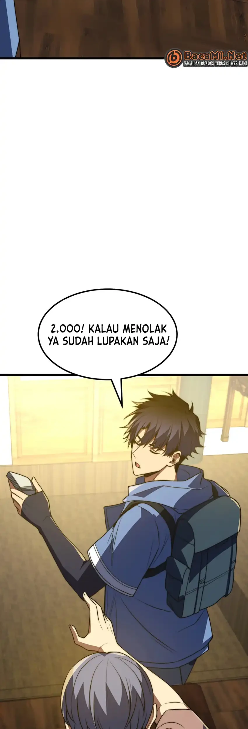 I Became a God Devouring Souls at the Crematorium Chapter 15 Gambar 7
