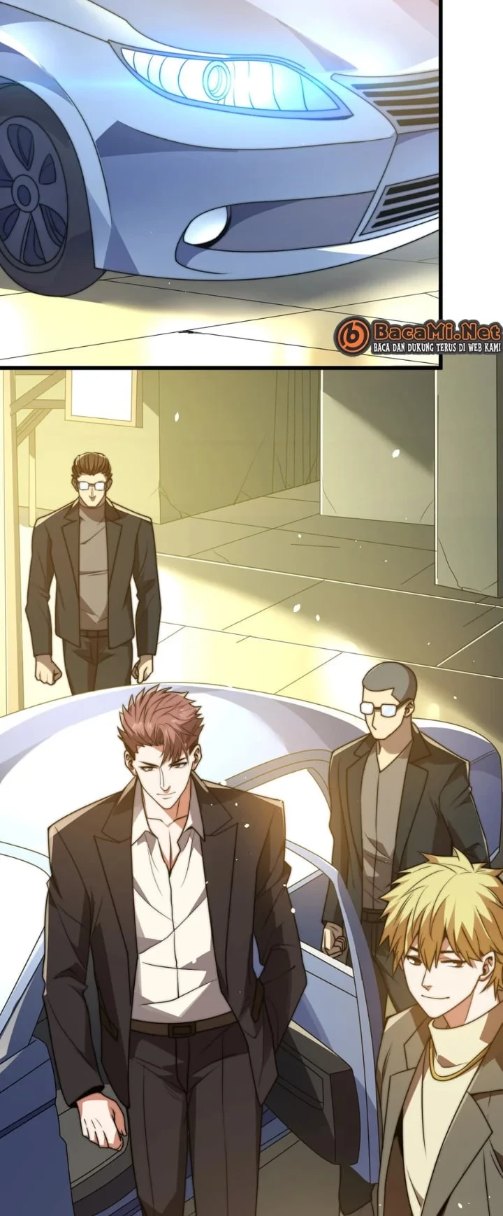 I Became a God Devouring Souls at the Crematorium Chapter 16 Gambar 7