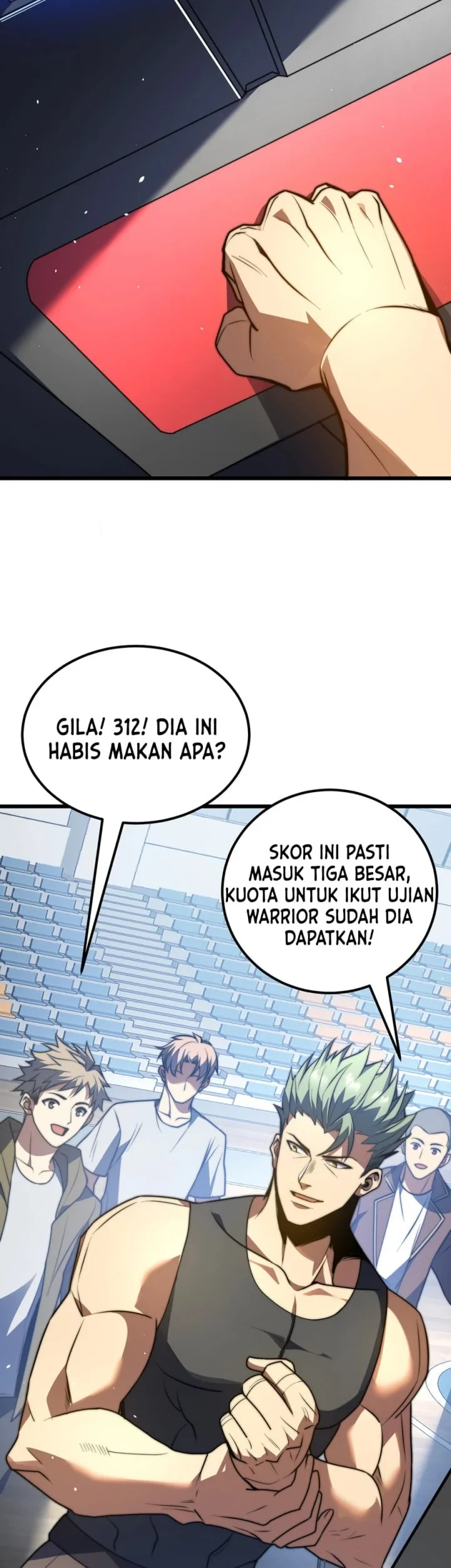 I Became a God Devouring Souls at the Crematorium Chapter 17 Gambar 6