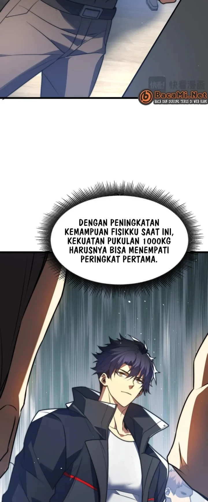 I Became a God Devouring Souls at the Crematorium Chapter 17 Gambar 7
