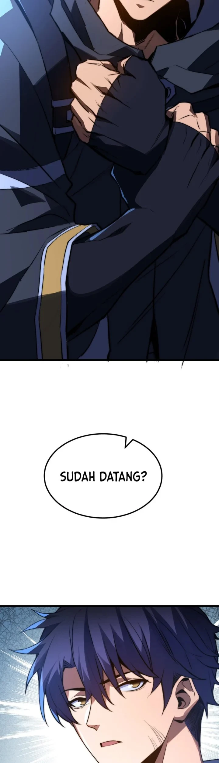 I Became a God Devouring Souls at the Crematorium Chapter 18 Gambar 6