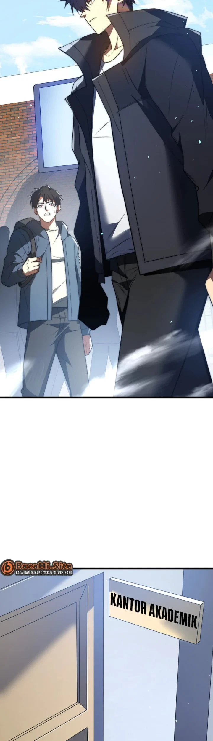 I Became a God Devouring Souls at the Crematorium Chapter 19 Gambar 6