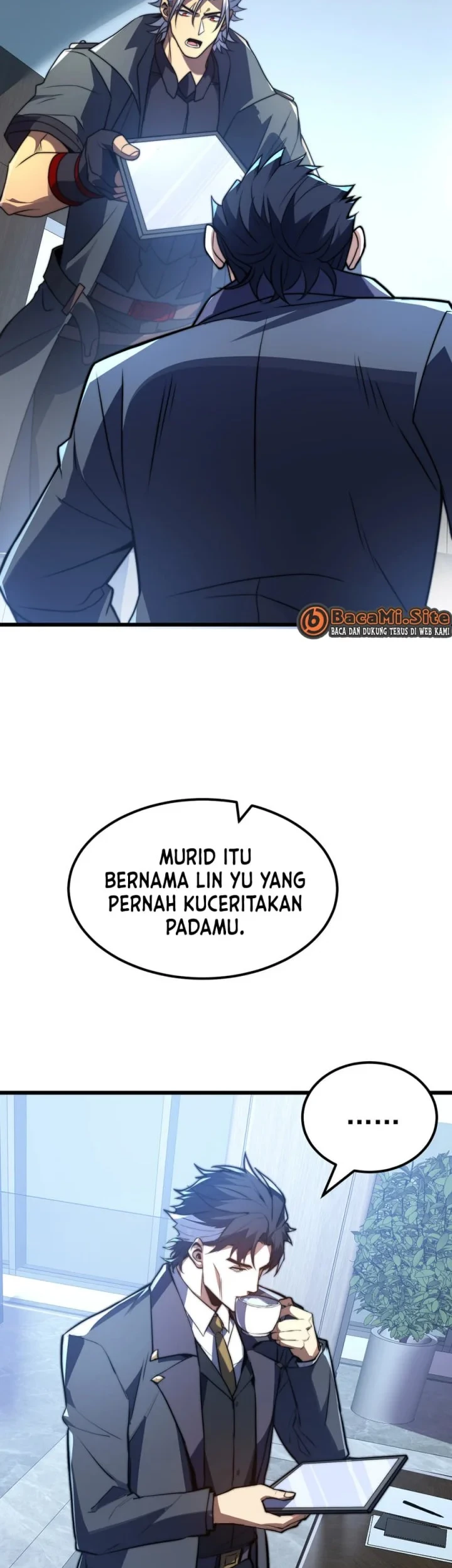I Became a God Devouring Souls at the Crematorium Chapter 20 Gambar 7