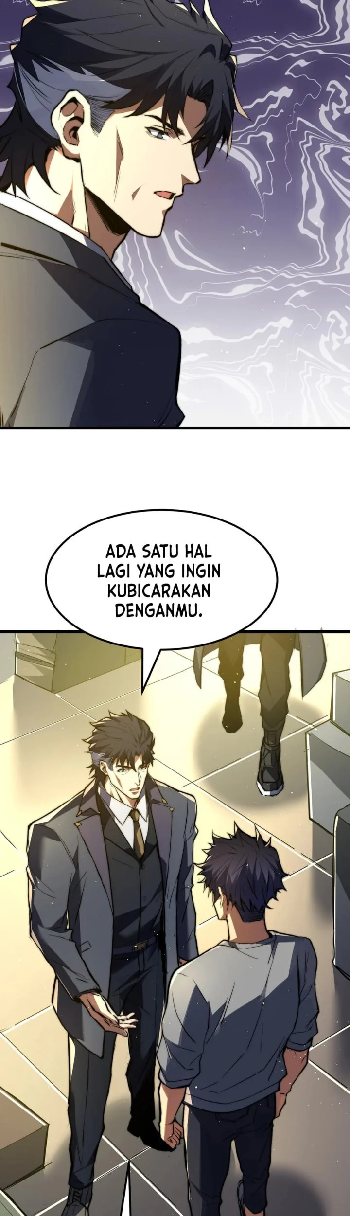 I Became a God Devouring Souls at the Crematorium Chapter 22 Gambar 6