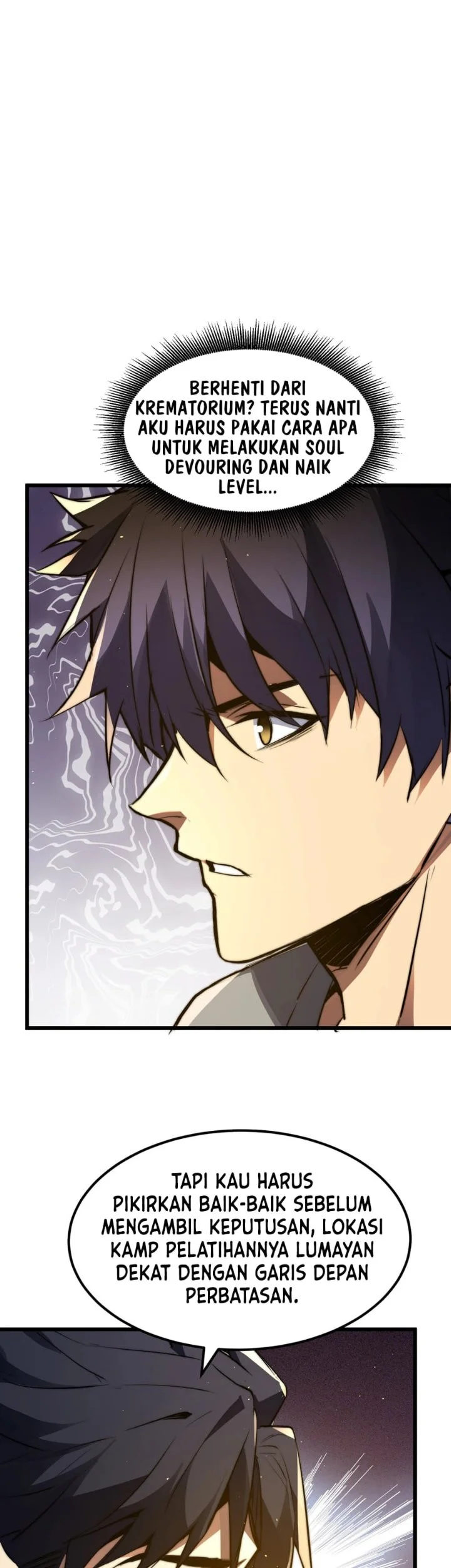 I Became a God Devouring Souls at the Crematorium Chapter 22 Gambar 8