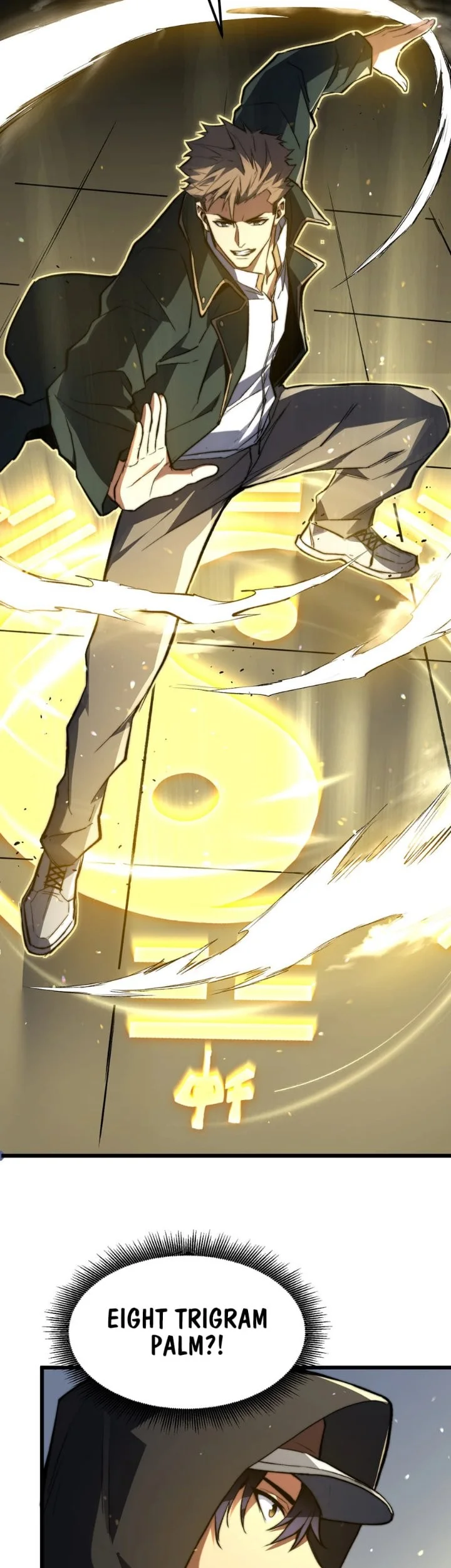 I Became a God Devouring Souls at the Crematorium Chapter 23 Gambar 6