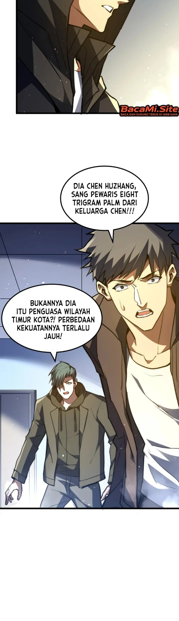 I Became a God Devouring Souls at the Crematorium Chapter 23 Gambar 7