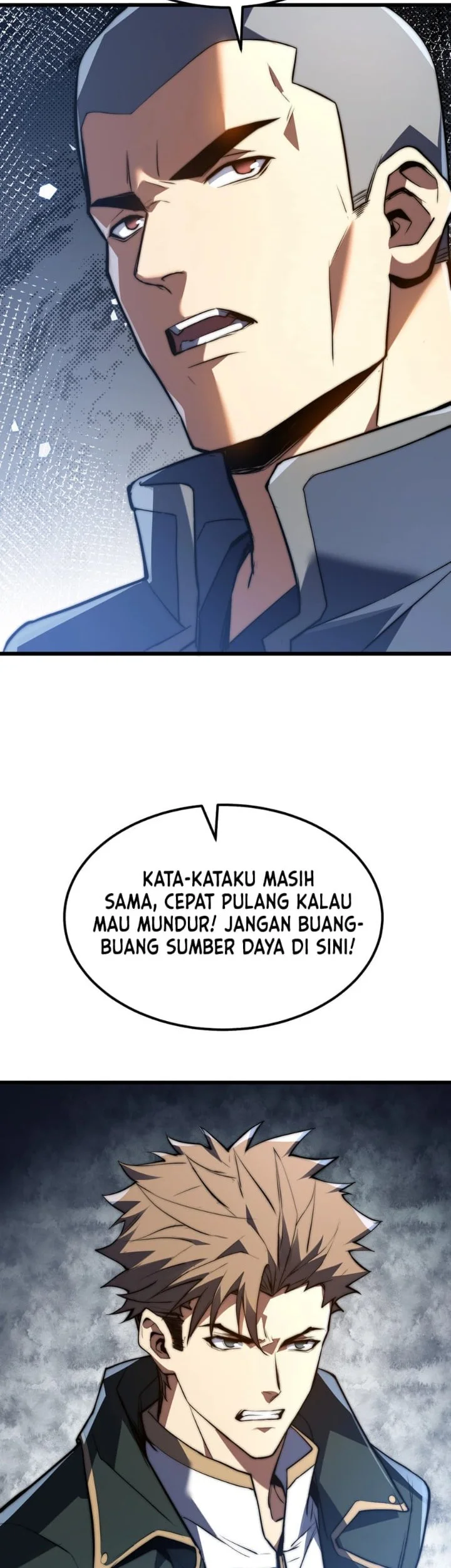 I Became a God Devouring Souls at the Crematorium Chapter 24 Gambar 7