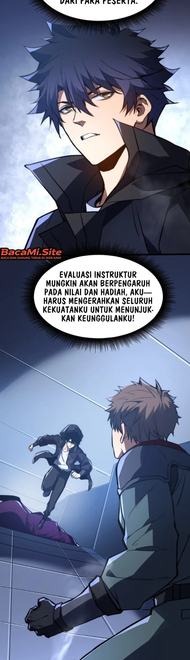 I Became a God Devouring Souls at the Crematorium Chapter 25 Gambar 7