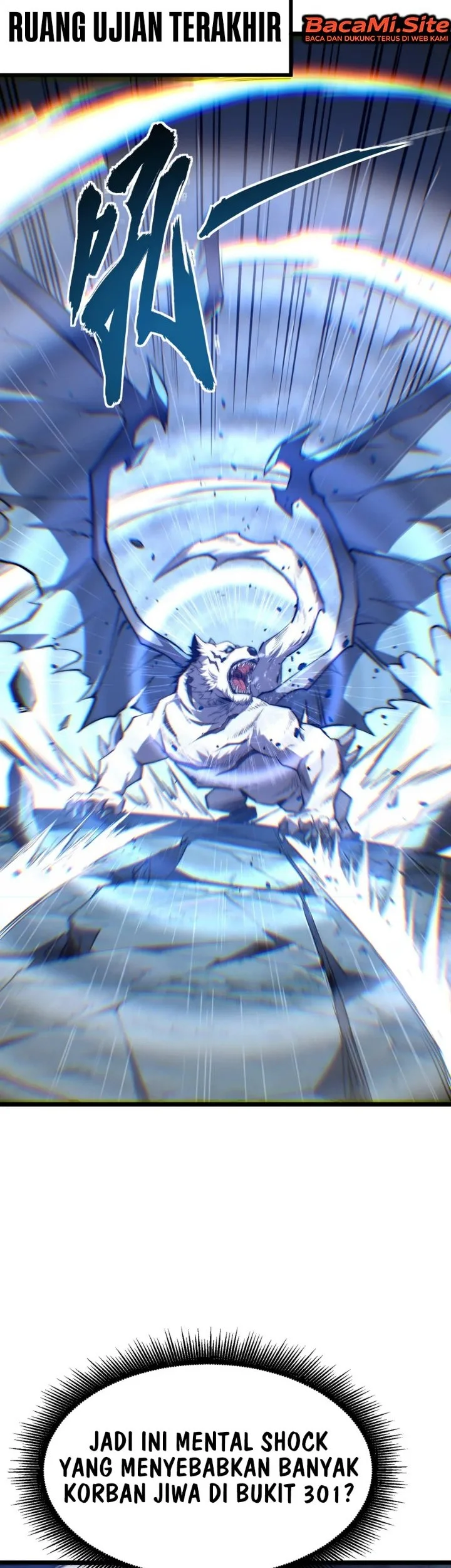 I Became a God Devouring Souls at the Crematorium Chapter 27 Gambar 7