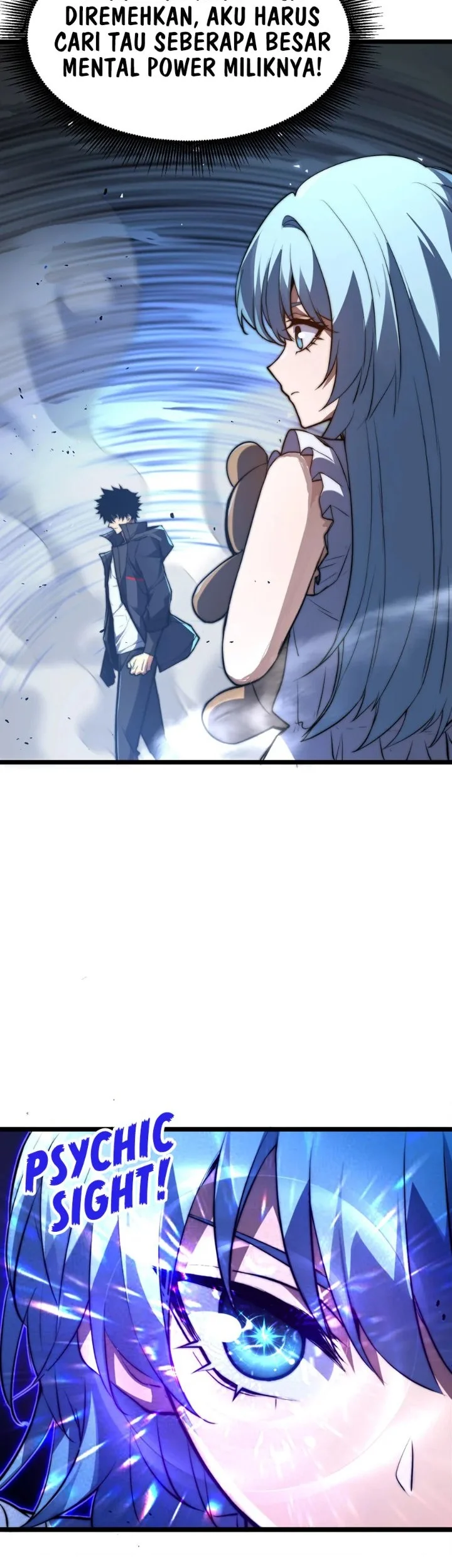 I Became a God Devouring Souls at the Crematorium Chapter 28 Gambar 7