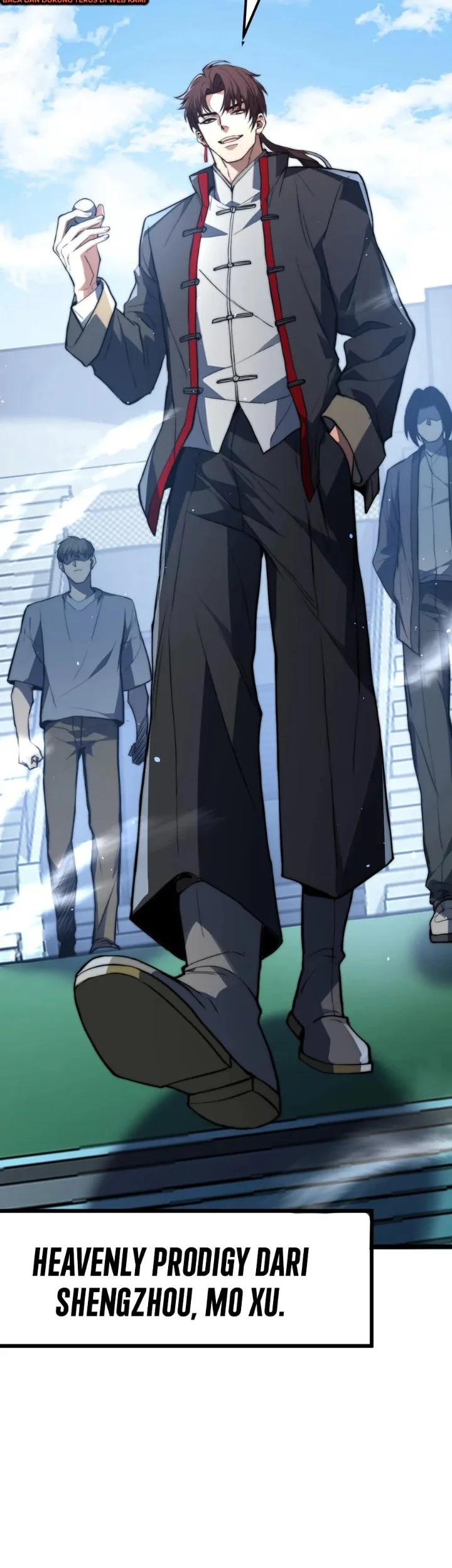 I Became a God Devouring Souls at the Crematorium Chapter 29 Gambar 7