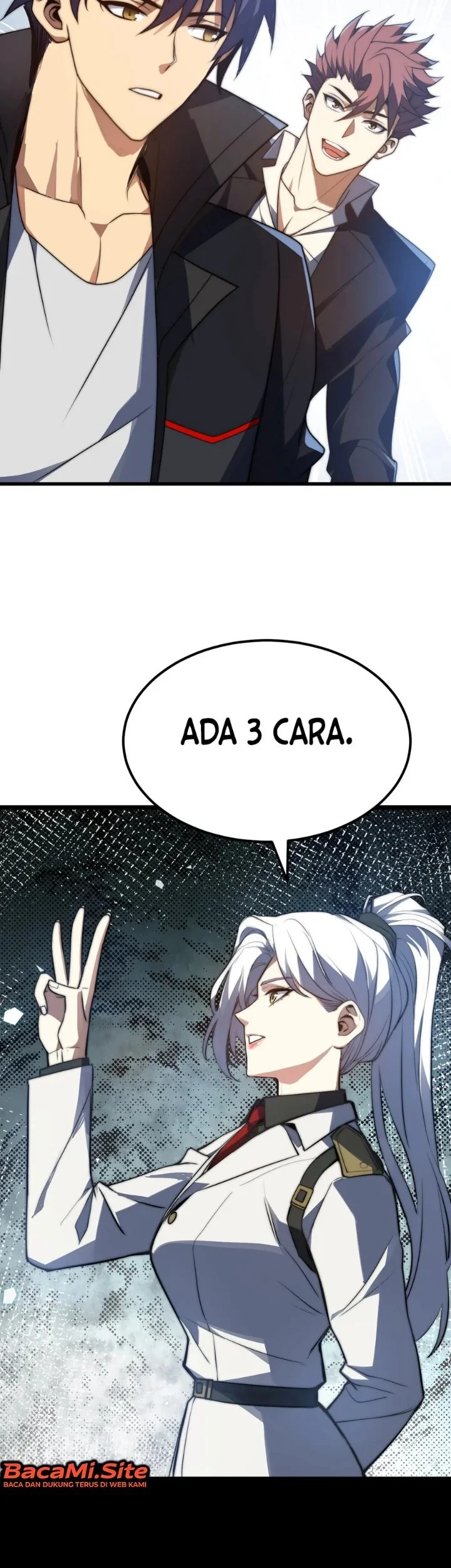 I Became a God Devouring Souls at the Crematorium Chapter 30 Gambar 6