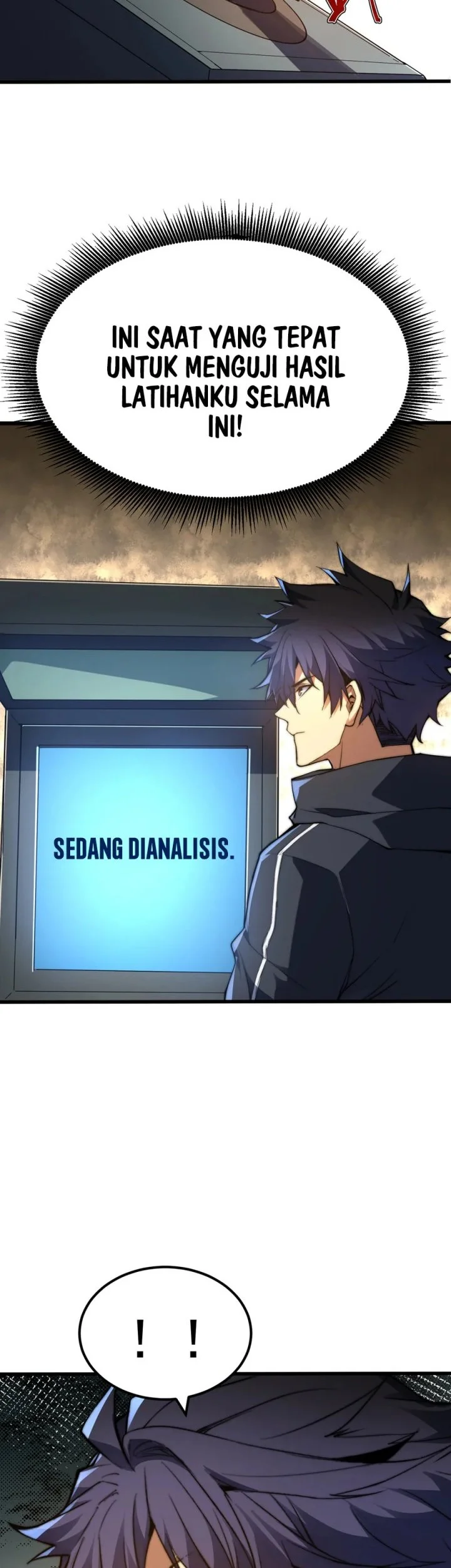 I Became a God Devouring Souls at the Crematorium Chapter 31 Gambar 7