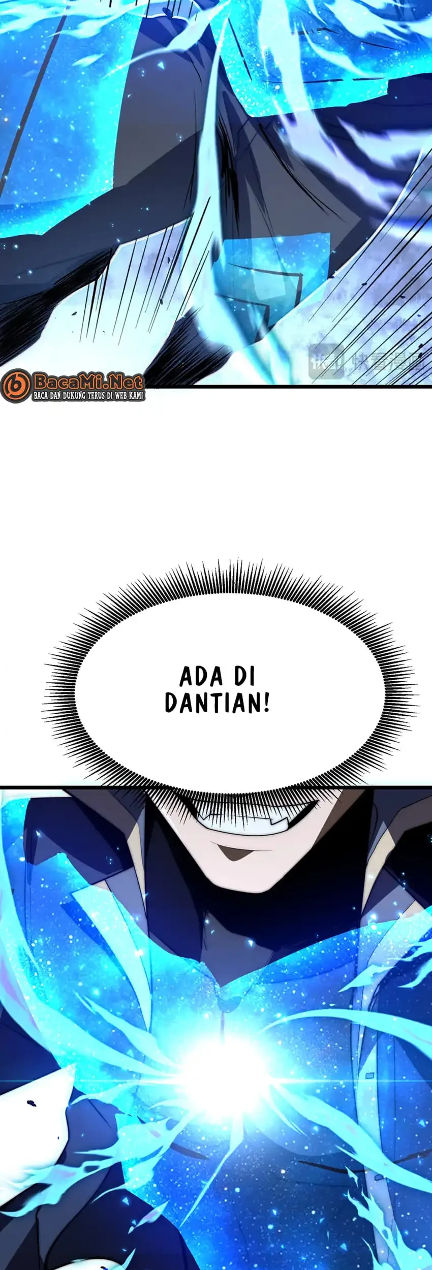 I Became a God Devouring Souls at the Crematorium Chapter 9 Gambar 7