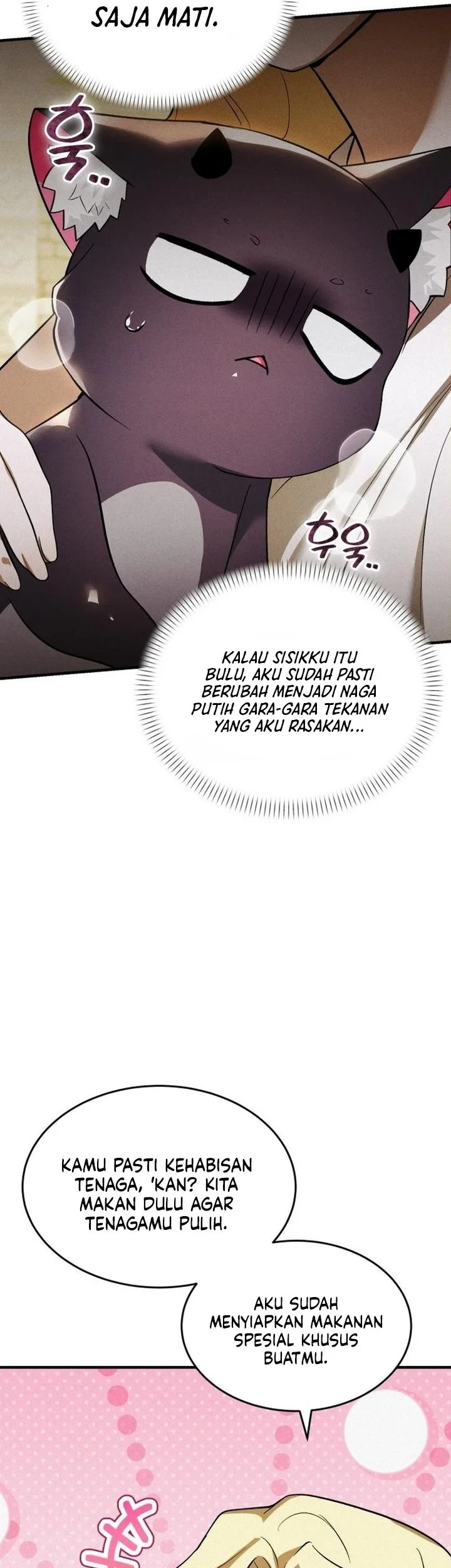 I Became a Hatchling Chapter 10 - Halaman 8