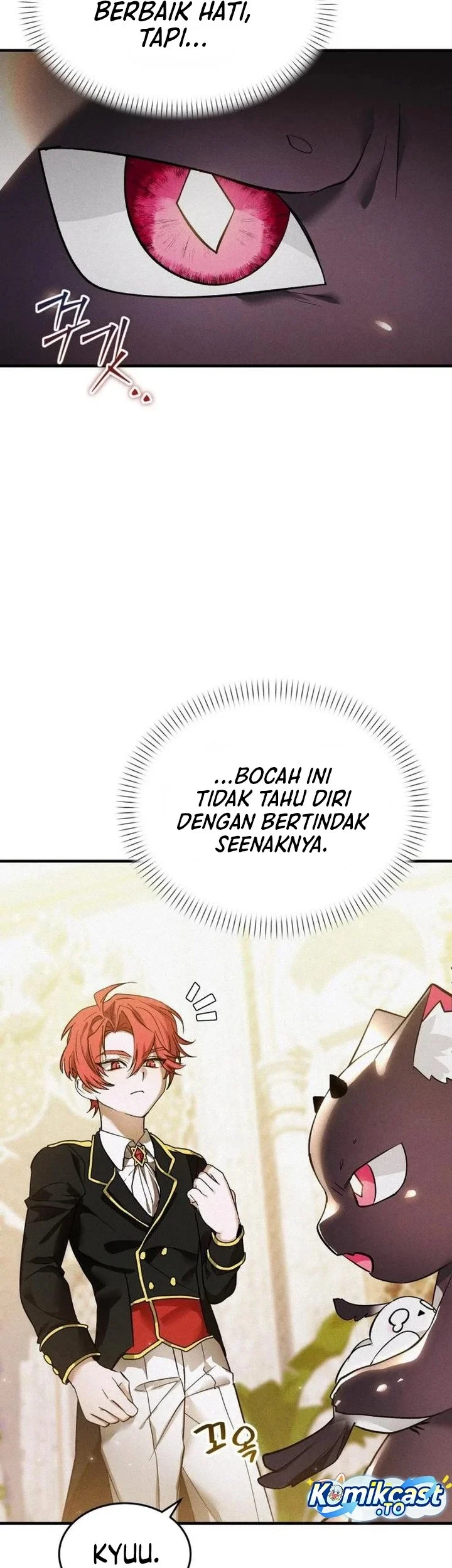 I Became a Hatchling Chapter 12 - Halaman 10