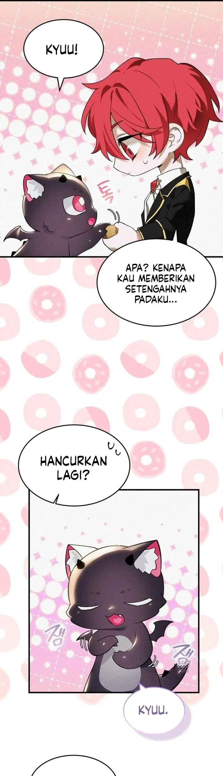 I Became a Hatchling Chapter 13 - Halaman 10