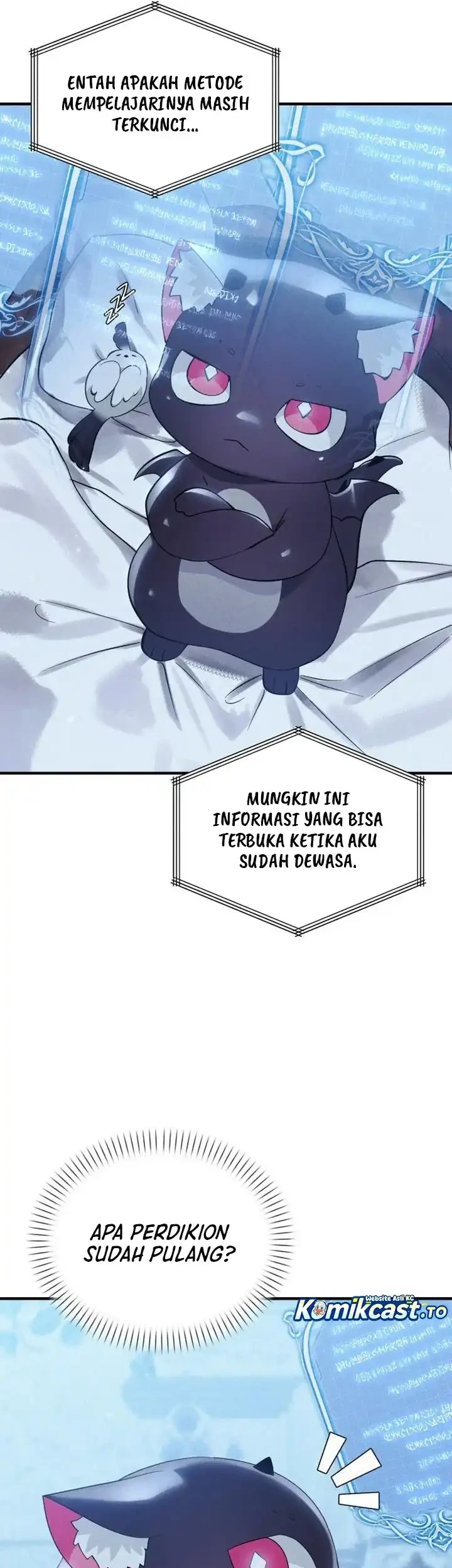 I Became a Hatchling Chapter 17 Gambar 11
