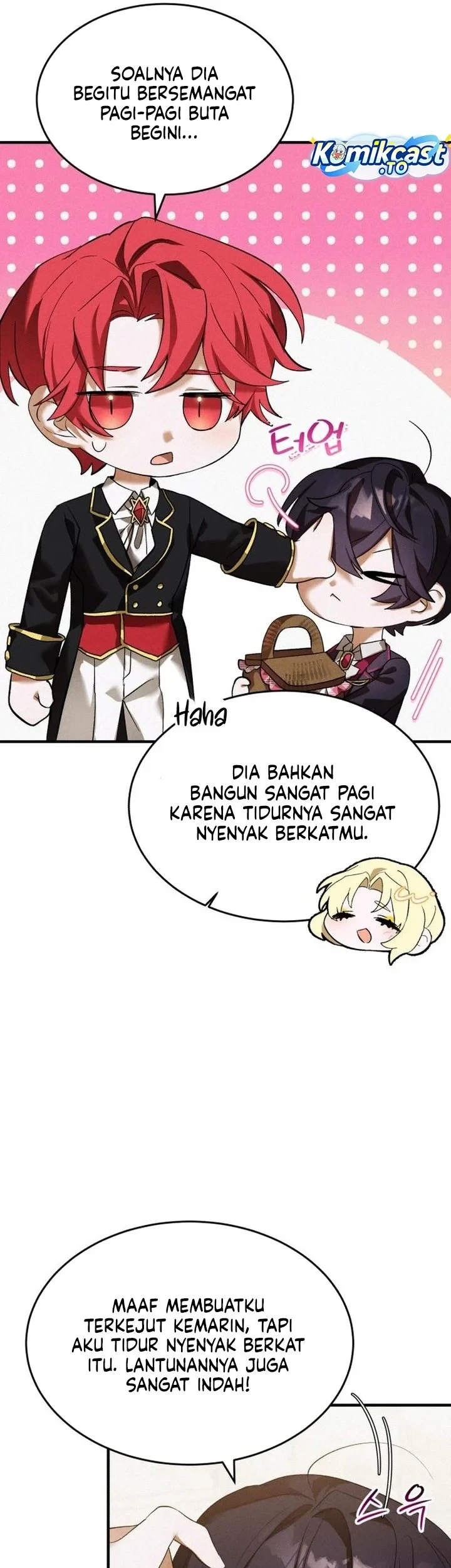 I Became a Hatchling Chapter 18 Gambar 8