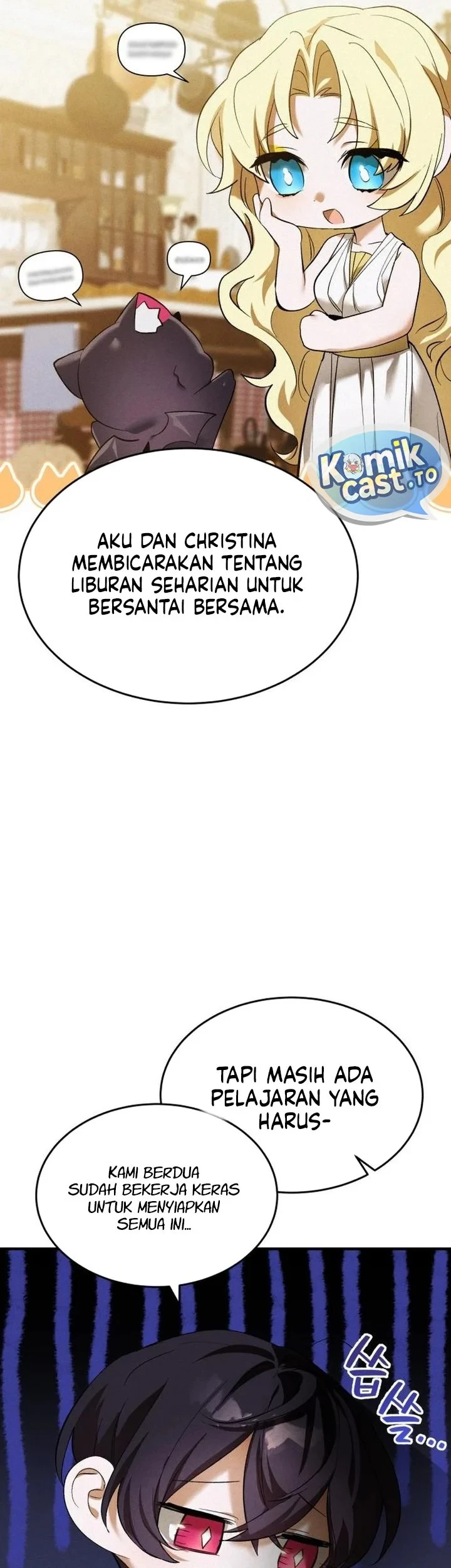 I Became a Hatchling Chapter 18 Gambar 10