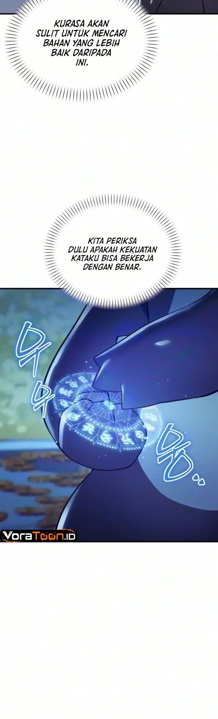 I Became a Hatchling Chapter 21 - Halaman 7