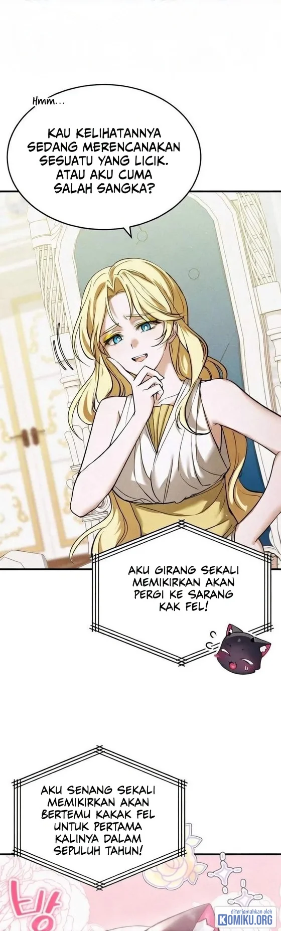 I Became a Hatchling Chapter 27 Gambar 11