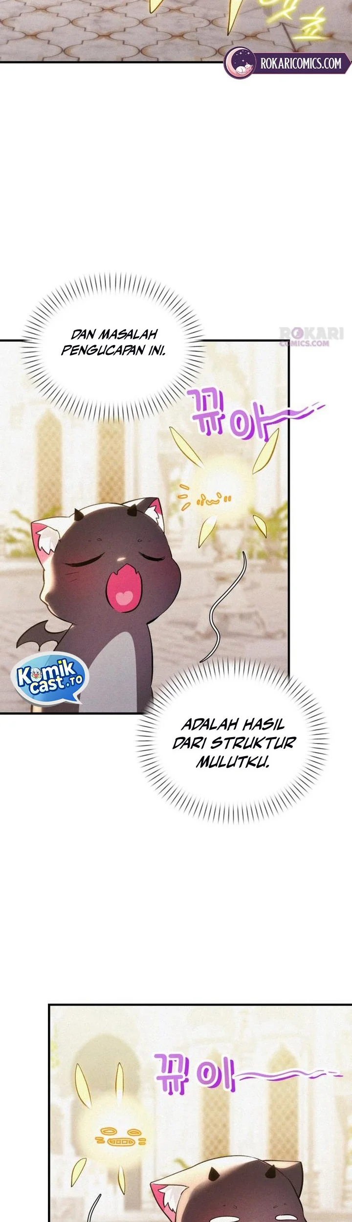 I Became a Hatchling Chapter 3 - Halaman 7