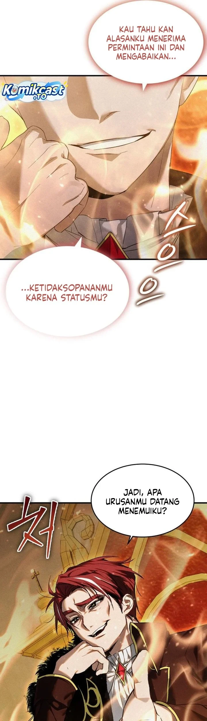 I Became a Hatchling Chapter 8 - Halaman 8