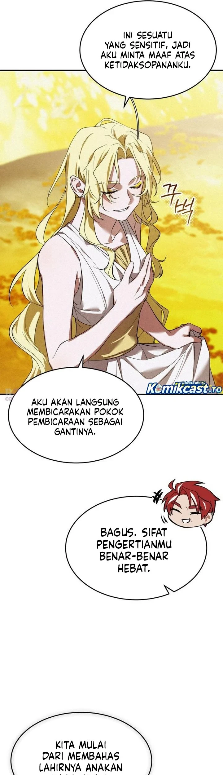 I Became a Hatchling Chapter 8 - Halaman 10