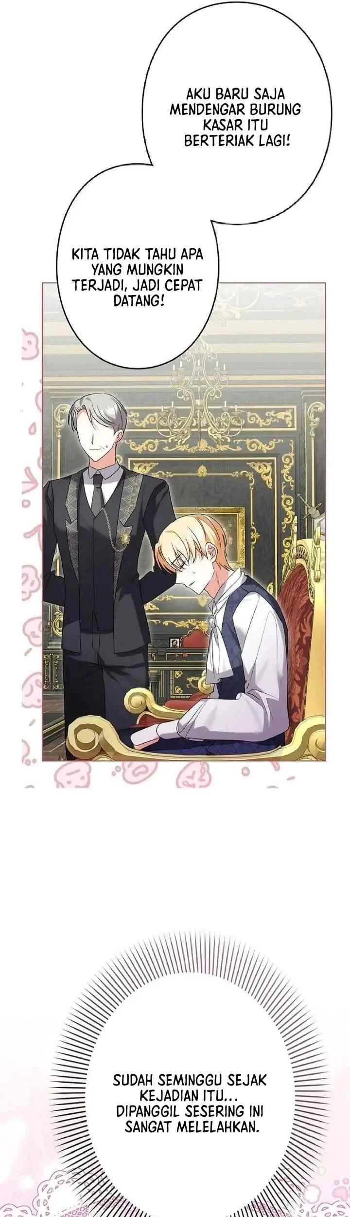 I Became a Human's Daughter Chapter 10 Gambar 8