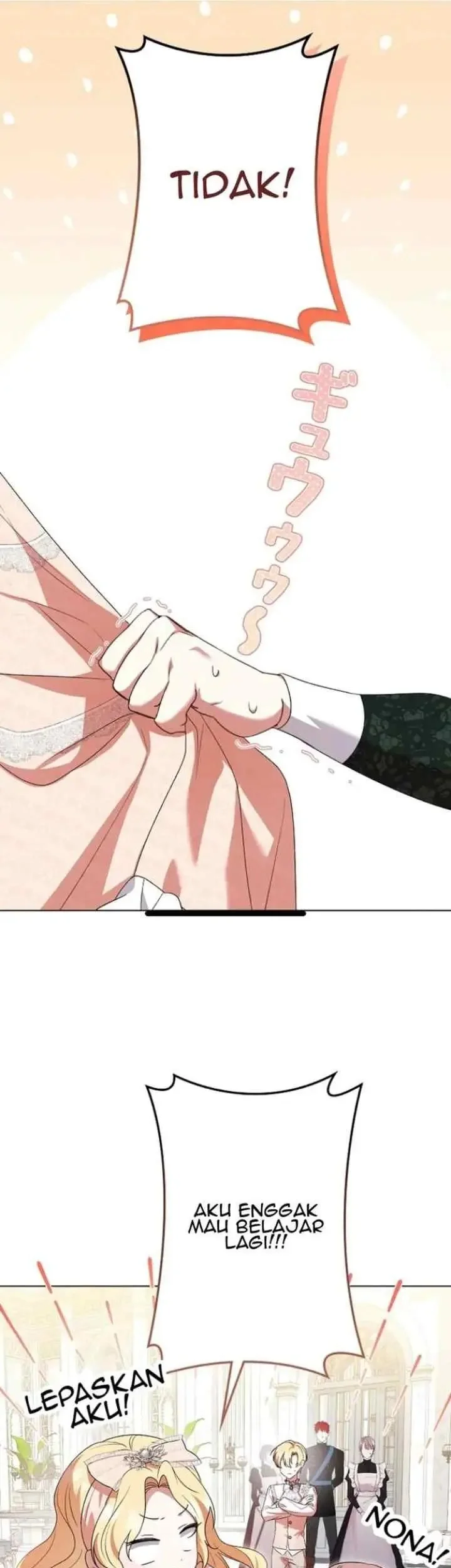 I Became a Human's Daughter Chapter 11 Gambar 9