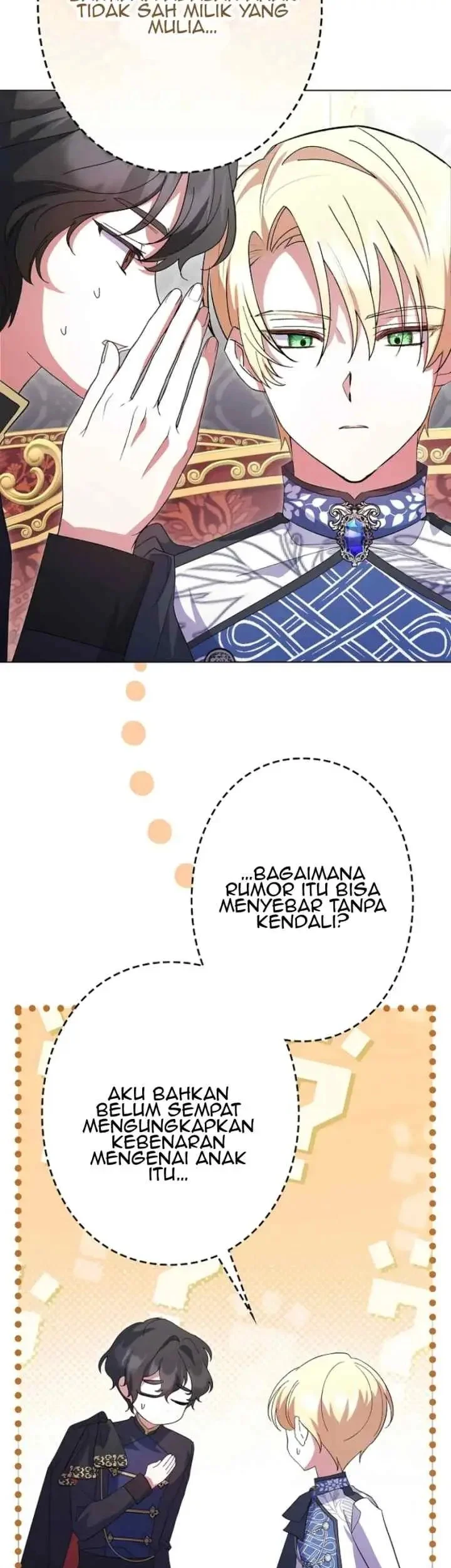 I Became a Human's Daughter Chapter 12 Gambar 9