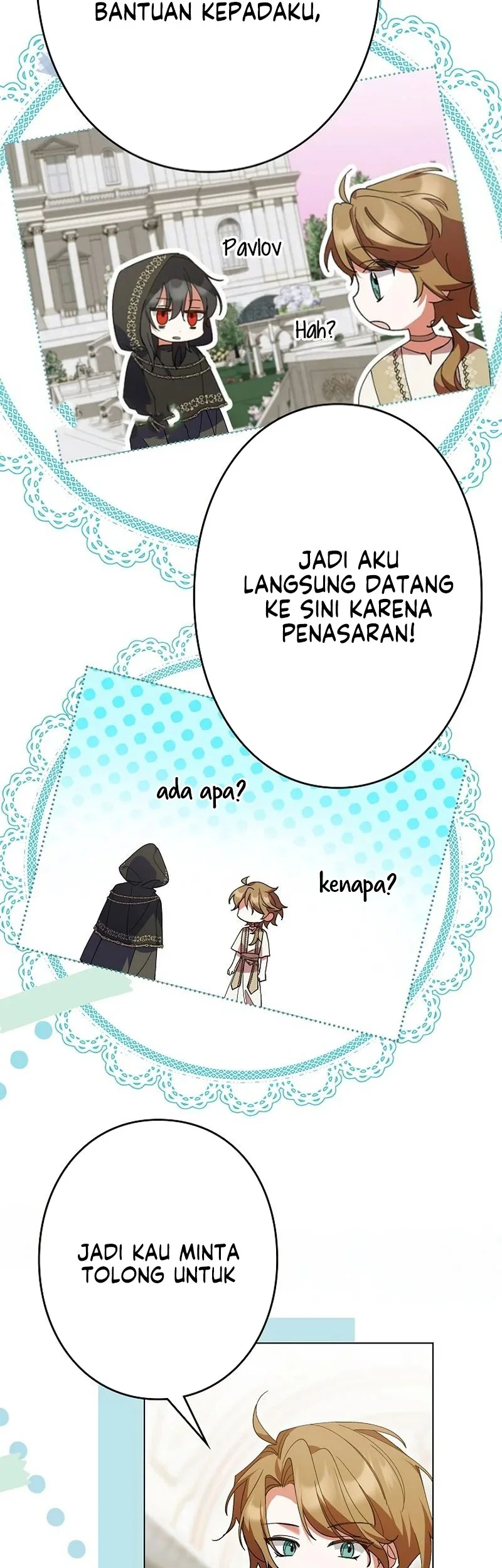 I Became a Human's Daughter Chapter 20 Gambar 6