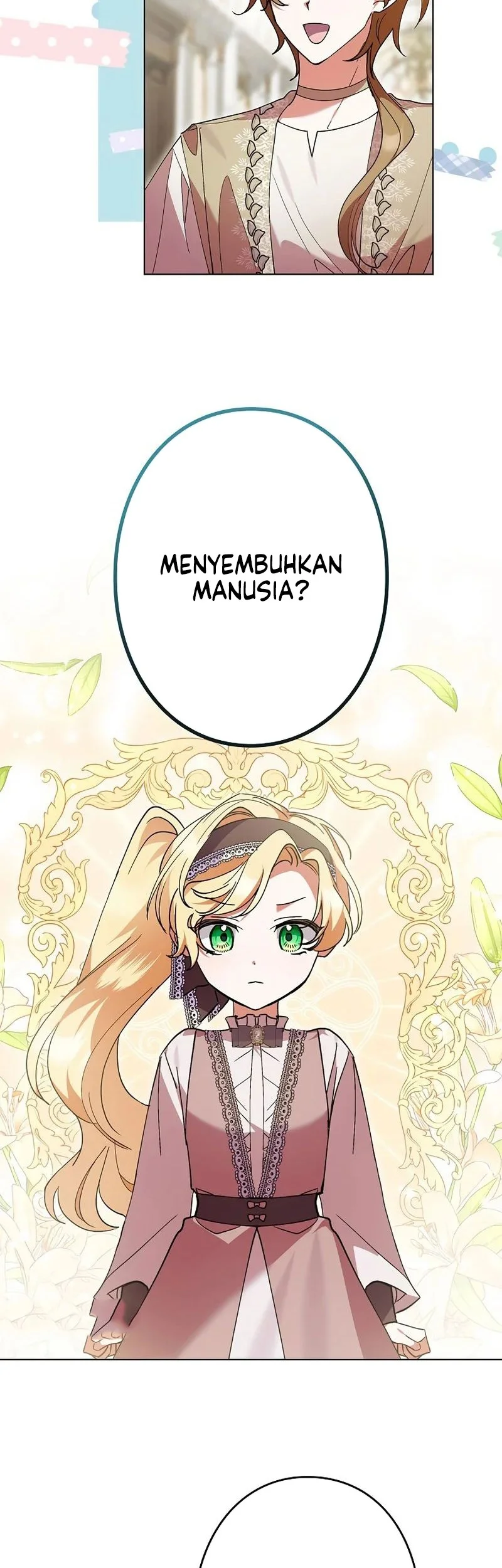I Became a Human's Daughter Chapter 20 Gambar 7