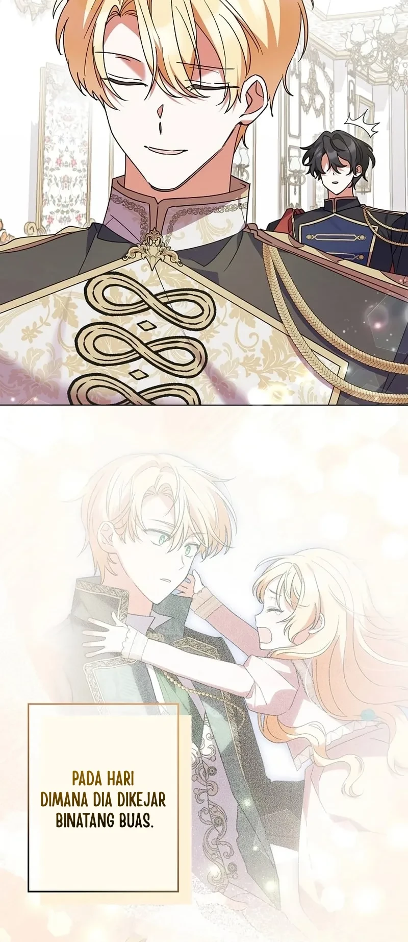 I Became a Human's Daughter Chapter 21 Gambar 6