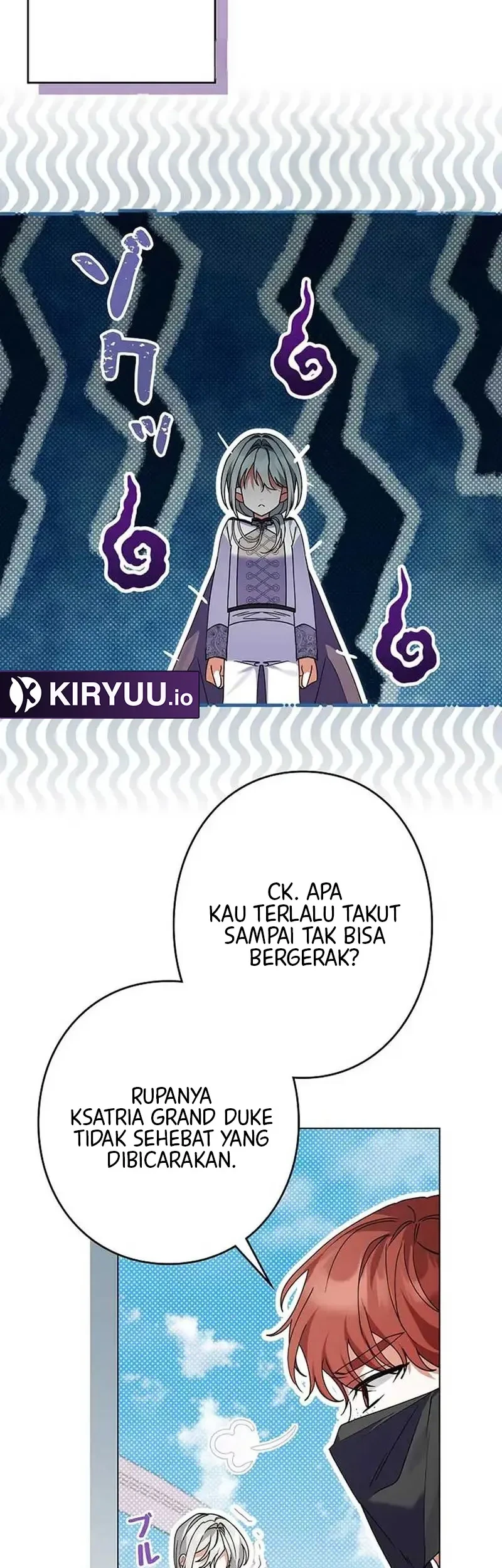 I Became a Human's Daughter Chapter 23 Gambar 6